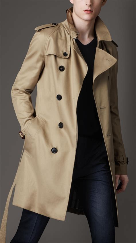 burberry trench coat sale mens|burberry men's trench coat outlet.